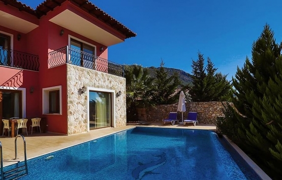 Kiralık villalara Kovid-19 rağbeti!