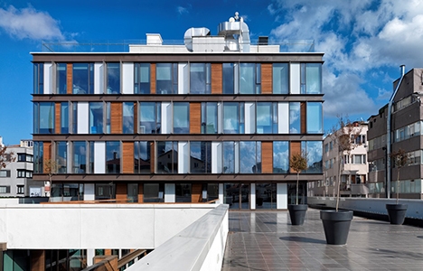 MuuM'un tasarım binası Rönesans Biz ödül aldı!