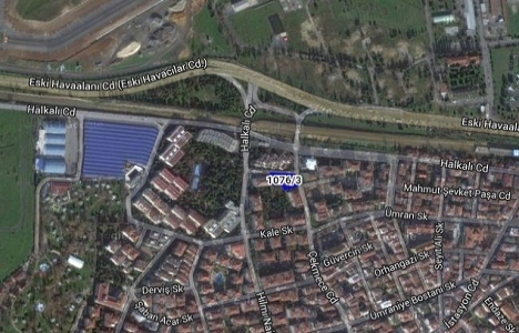 Bakırköy Florya'da icradan 3.5 milyon TL'ye satılık 18 daire!