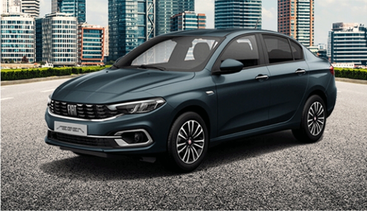 Fiat Egea Mart ayında ikinci kez zamlandı! İşte 22 Mart 2022 Fiyat Listesi...