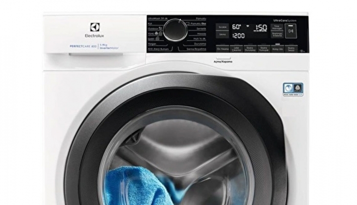 Electrolux çamaşır makinesinde dev indirim! Tam 6 bin TL! İşte 30 Ekim 2022 fiyat listesi…
