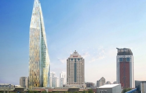 Allianz Tower'ın kat konsept ve tasarımları Nurus ile destekleniyor!