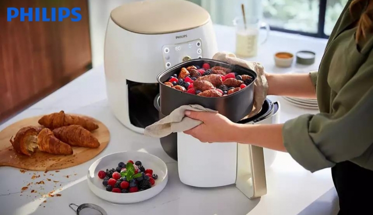 Philips HD9870/20 Premium Airfryer, MediaMarkt’ta uygun fiyatla satışta!