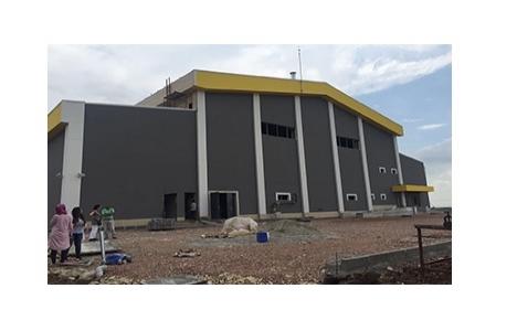 Kocaeli Kartepe’ye kapalı spor salonu inşa ediliyor!