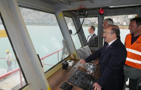 Trabzon Gülcemal projesinde son durum!