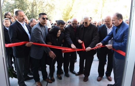 Fethiye Cahit Beğenç Sosyal Tesisi açıldı!
