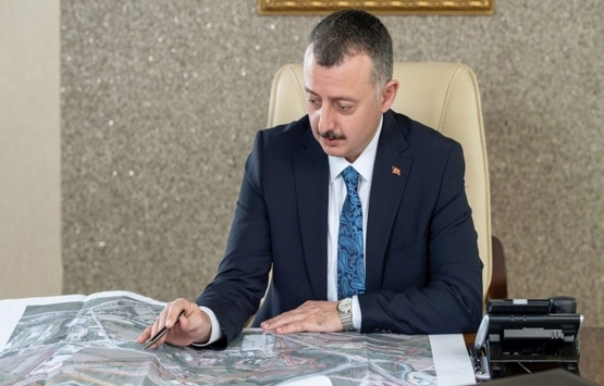 Tahir Büyükakın'dan arsa uyarısı! 