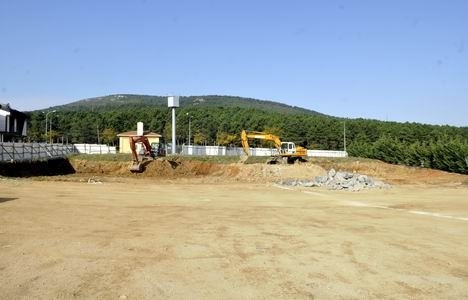 İstanbul un ilk ampute futbol sahası Pendik te inşa ediliyor!