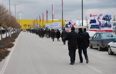 Seha İnşaat Konya Uluslararası Fuar Merkezi'ne 4 Adet İlave Hol yapacak!