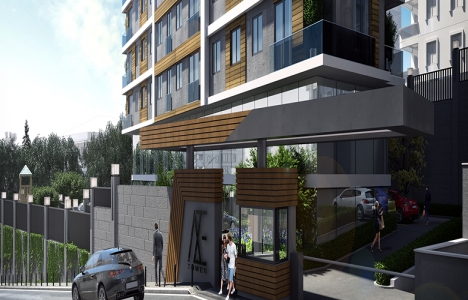 Aze Tower Ümraniye satış fiyatları!