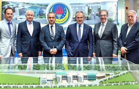 TED Atakent Koleji 2015-2016 öğretim yılında açılıyor!