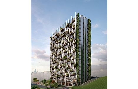 Greenox Residence ödeme planı