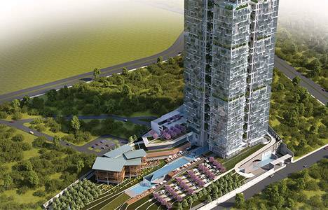 Nissa O2 Residence görselleri!