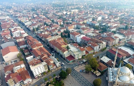 Düzce deki bungalov evlere talep arttı!