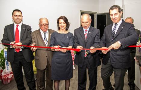 Aspen Ege Bölge Müdürlüğü yeni yüzüyle hizmete açıldı!