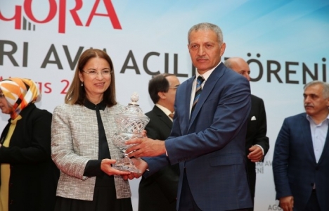 Sakarya Agora Alışveriş Merkezi hizmete açıldı!