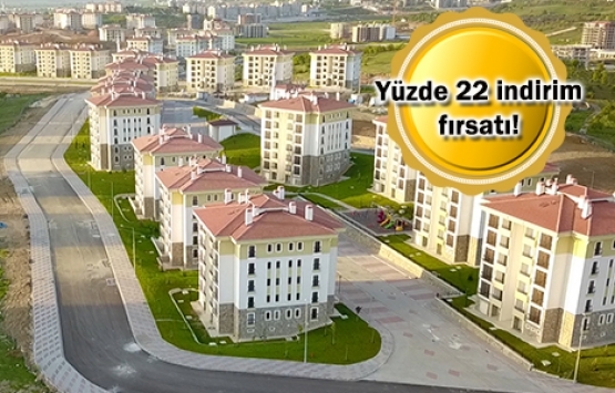 TOKİ indirim kampanyası 2019 için son 7 gün!