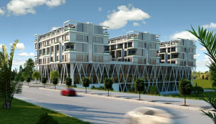 Green Leaf’ta daire teslimleri için geri sayım başladı!