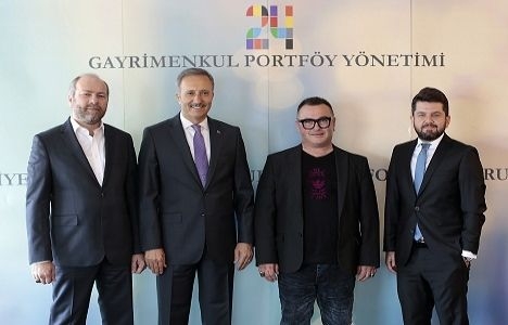 24 Gayrimenkul Primo'nun hedefi 100 milyon TL!