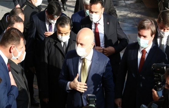 Niğde-Ankara Otoyolu hizmete açıldı! 