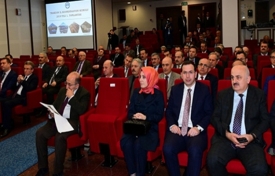 Trabzon'a 9,8 milyar liralık 701 proje!