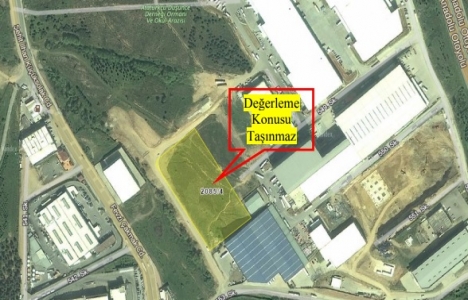 Reysaş Çayırova'daki deposunu 10 milyon dolara kiraya verdi!