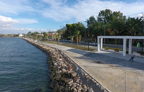 İzmir deniz projesi son durum