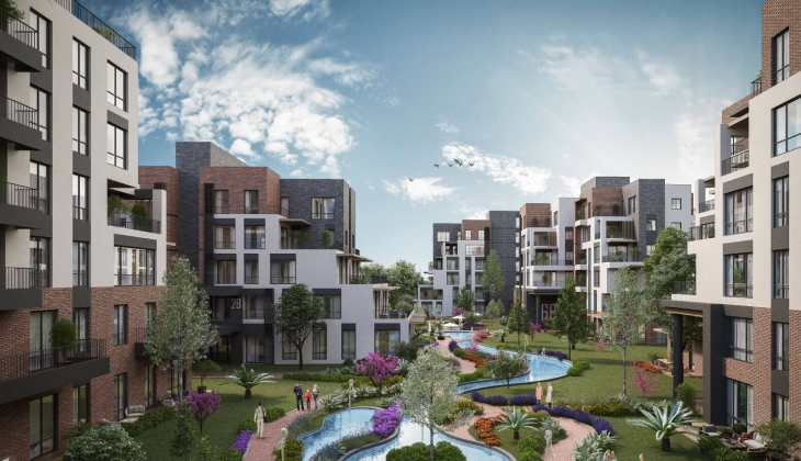 Tual Gölyaka da 9.1 milyon TL den başlayan fiyatlarla! Emlak Konut kampanya İstanbul 2024!