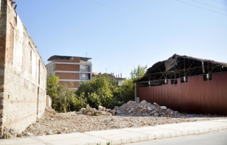 Torbalı Esen Çırçır Fabrikasının yerine ne yapılacak?