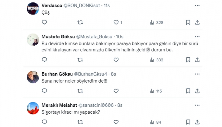 Ev sahiplerine kiralama uyarısı: Tüm ev için her yıl özel sigorta yaptırın! 