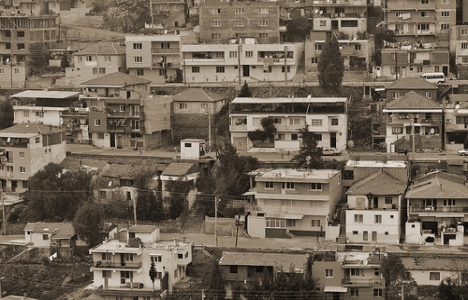 1947 yılında gecekonduları açıkgözler inşa ediyormuş!