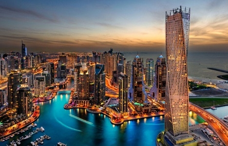 İşte dünyanın en ilginç tasarımlı binaları!