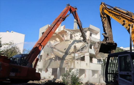 Güngören deki kentsel dönüşümde karot örneği krizi!