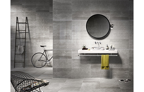 VitrA, mermerin asaletini mekanlara taşıyor!