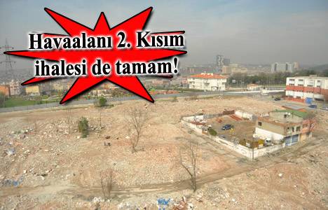 Esenler Havaalanı Mahallesi 2. Kısım'ı Güryapı İnşaat dönüştürecek!