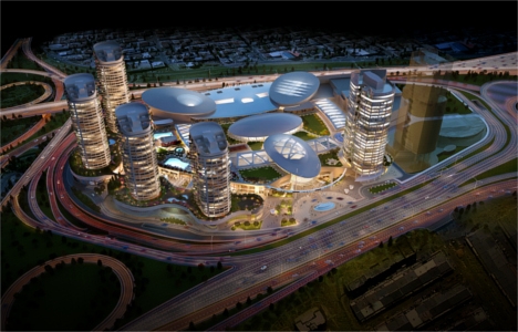 Torunlar GYO 2014'te perakende satışlarını 11.7 artırdı!