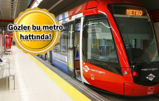 İstanbul Havalimanı Halkalı Metro Hattı
