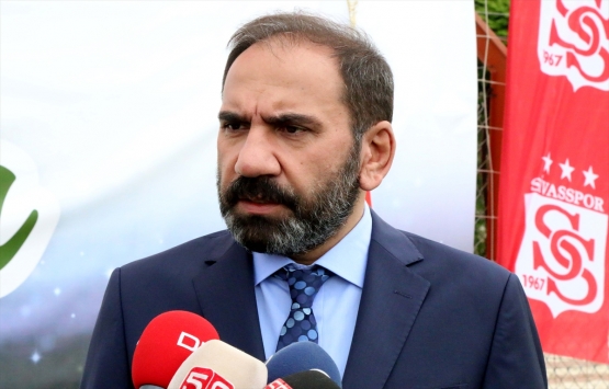 Sivas'ta Futbol Okulu için imza atıldı!