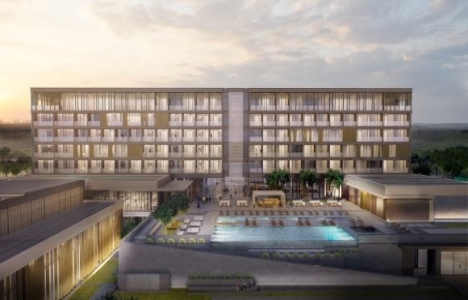 Avcı Architects, Kongo Kintele Kongre Merkezi'ni tasarladı!