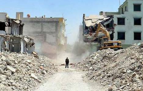 Kentsel dönüşüm kapsamında kredi!