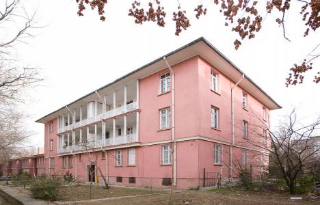 Saraçoğlu Mahallesi'nin tahsisleri kaldırıldı!