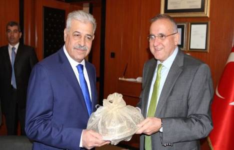 Gaziantep-Bağdat tren seferleri yeniden başlayacak!