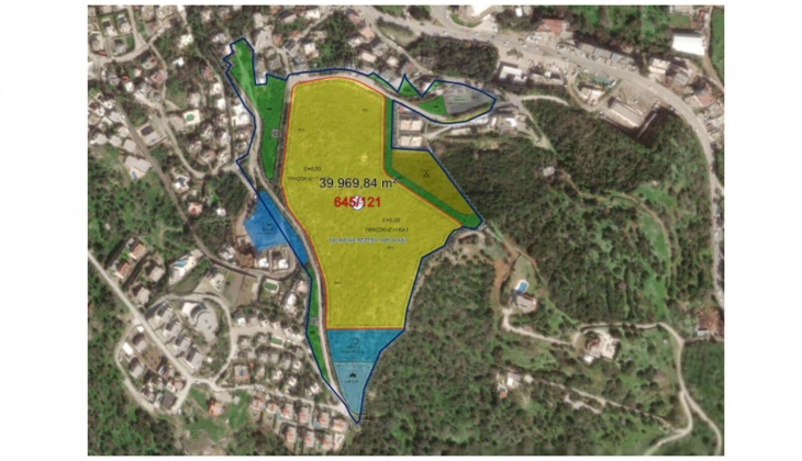 Emlak Konut GYO nun Muğla daki 17 parselinin değeri dudak uçuklattı! 