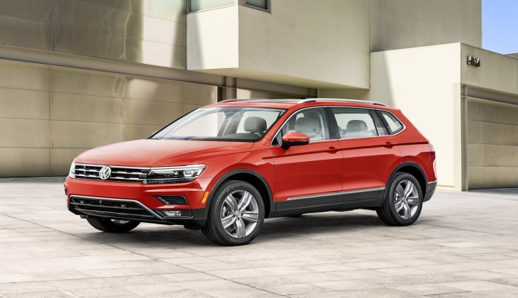 Volkswagen Tiguan Allspace 94 bin TL'ye yakın zamlandı! İşte 15 Aralık 2022 fiyat listesi