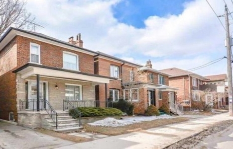 Toronto daki evin içi görenleri şaşkına çevirdi!