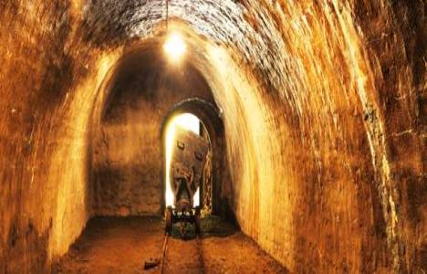 Maden ruhsat sayısı 2013 yılında 84’e düştü!