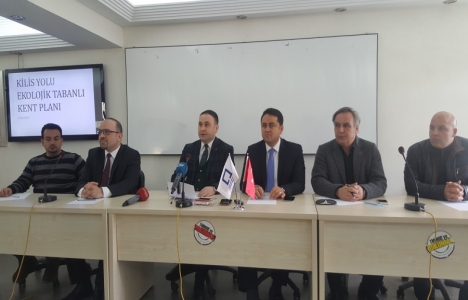 Gaziantep Kadıdeğirmeni 2. Etap Kentsel Dönüşüm Projesi'nde dava!