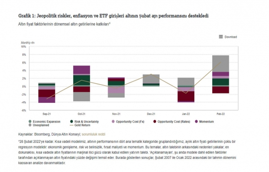Altın piyasasında neler olacak? Dört gözle beklenen yorum geldi!