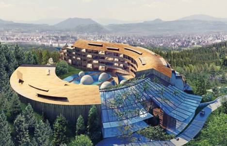 Rixos Hotels zincirinin son halkası Eskişehir oldu!