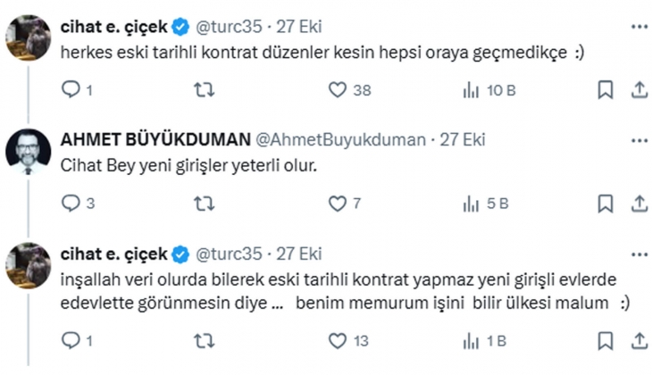 Kira sözleşmelerinin e-Devlet te geçmesi değer haritaları için altlık olacak!